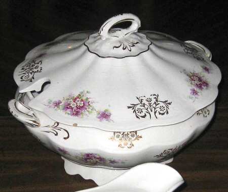 CRP230 Tureen &  Lid