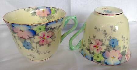 F14816 by Crown Staffordshire