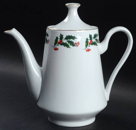CX659 Coffee Pot & Lid