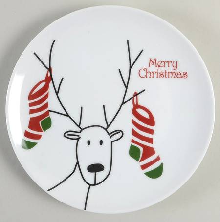 Jumbo Rudy Salad Plate