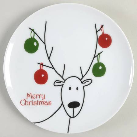 Jumbo Rudy Salad Plate