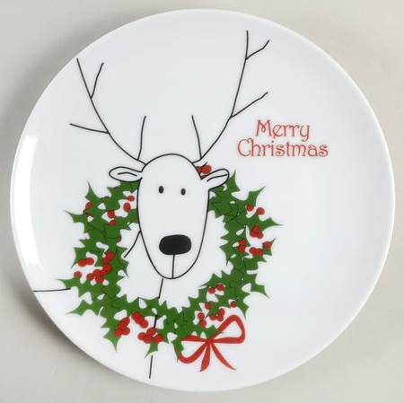 Jumbo Rudy Salad Plate