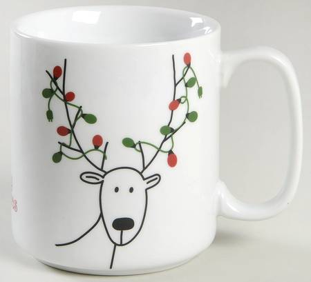 Jumbo Rudy Mug