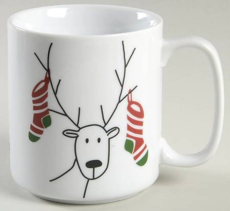 Jumbo Rudy Mug