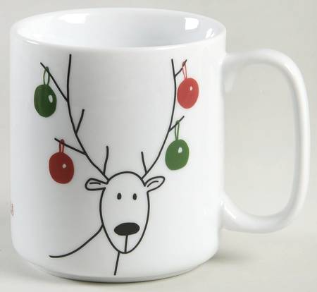 Jumbo Rudy Mug