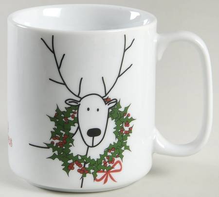 Jumbo Rudy Mug