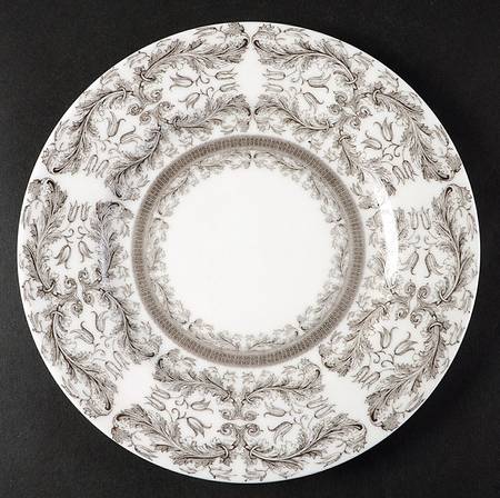 Yorkshire Hedgerow Salad Plate