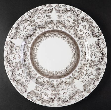 Yorkshire Hedgerow Dinner Plate
