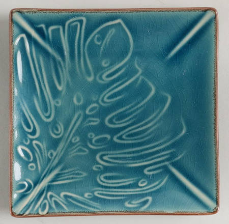 Eden Canape Plate