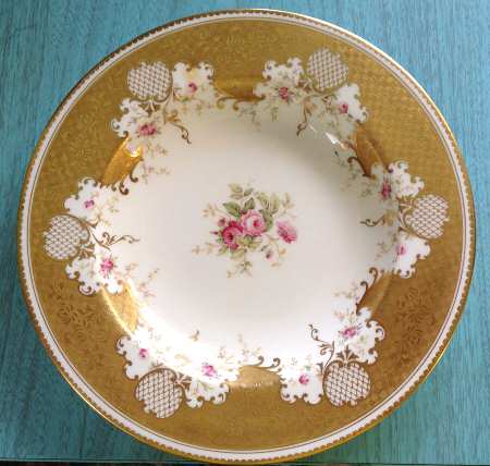 6606-B by Coalport
