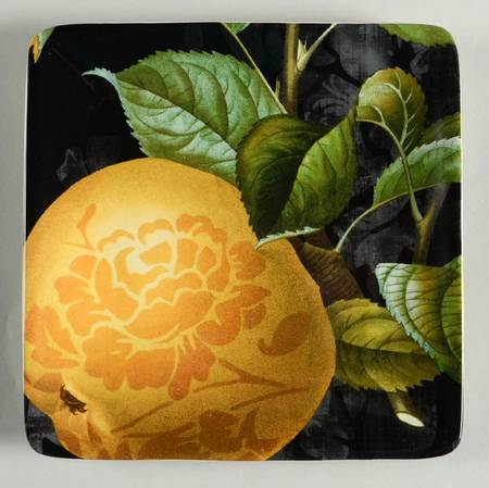 Damask Fruit by Certified International