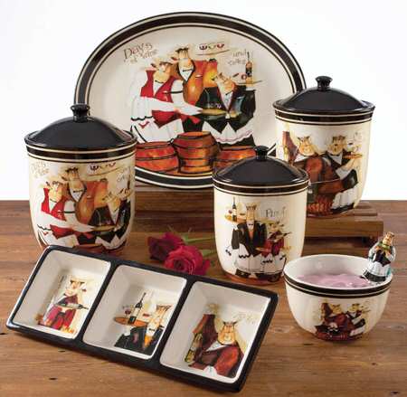 Days of Wine 3-Part Relish