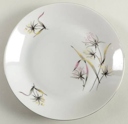 054102 Bread & Butter Plate