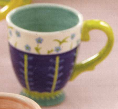 Morning Glory Mug