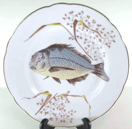 CAR220 Salad Plate