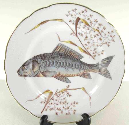 CAR220 Salad Plate