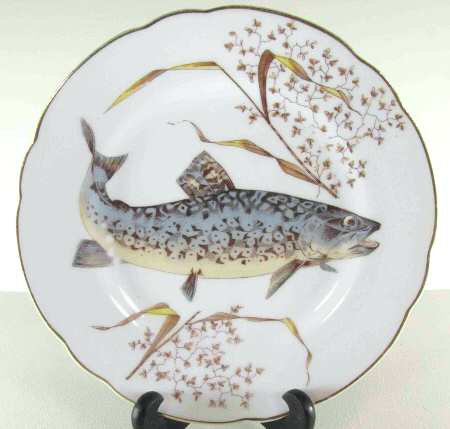 CAR220 Salad Plate