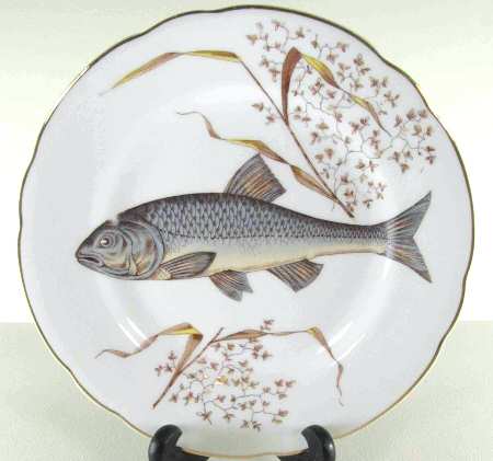CAR220 Salad Plate