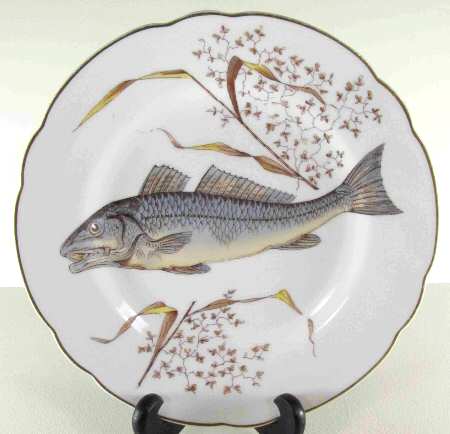 CAR220 Salad Plate