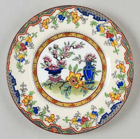 Kansu by Coalport