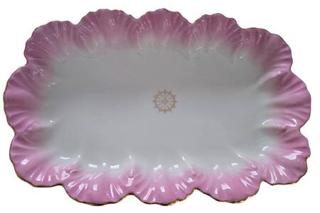 CAR221 14" Oval Serving Platter