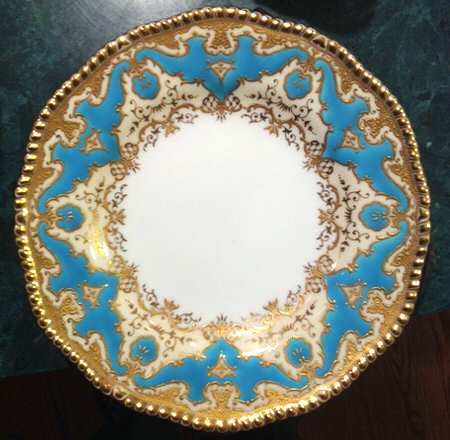 Z5113 Aqua by Coalport