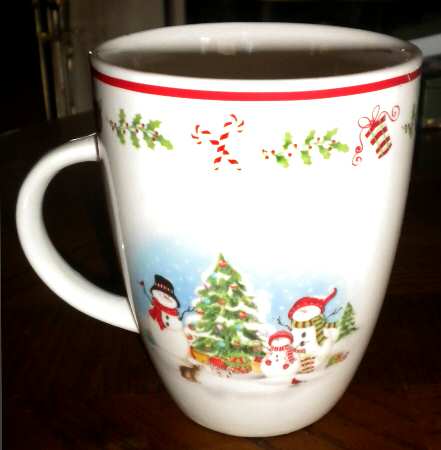 CX662 Mug