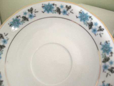 YSH6 Saucer