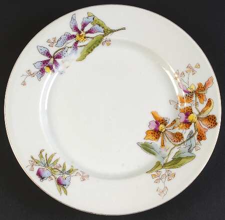 CLK8 Dinner Plate