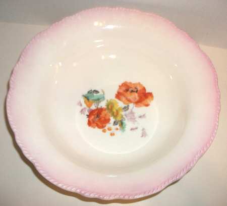 Orange Poppy by Crown Ivory