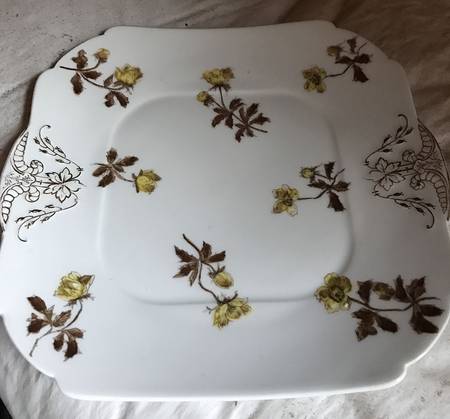 CHF1769 Cake Plate