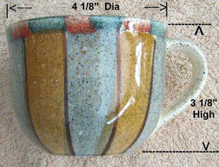 C1T12 Flat Cup