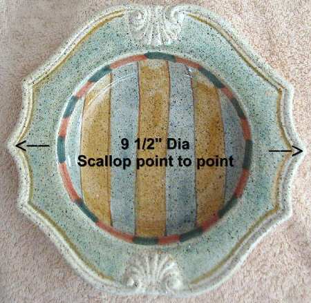 C1T12 Salad Plate