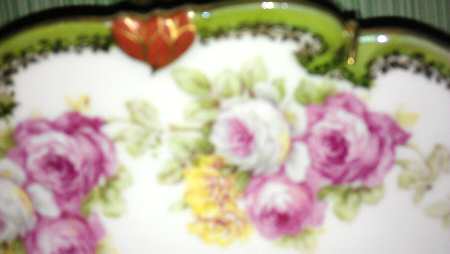 CIM152 Salad Plate