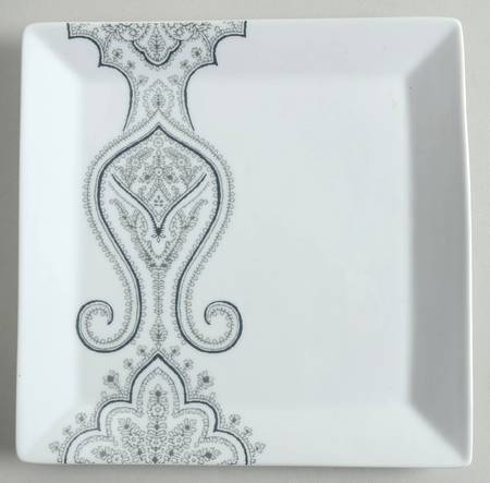Henna Salad Plate