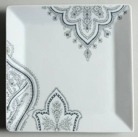 Henna Appetizer Plate