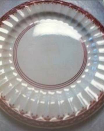 Ambassador Salad Plate