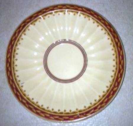 Ambassador Saucer
