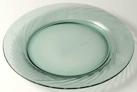 Festiva Green (Blue Green, Corelle) by Corning Corelle