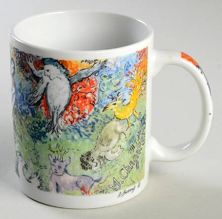 Master Romantics Mug