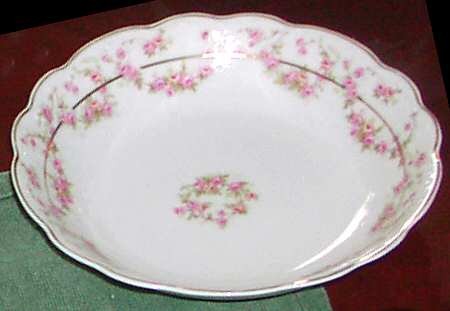 CAR223 Soup/Cereal Bowl