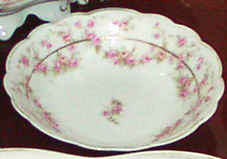 CAR223 Fruit/Dessert (Sauce) Bowl