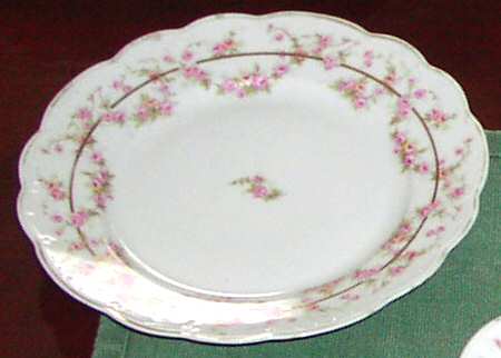 CAR223 Salad Plate