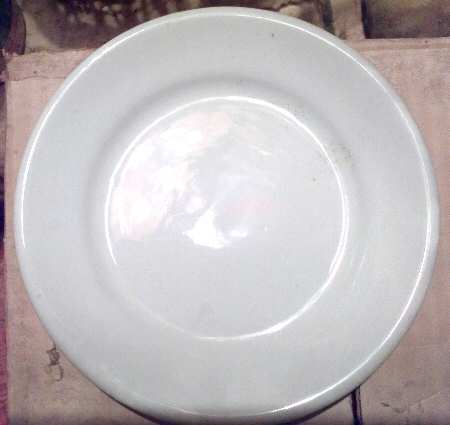 CAZ7 Dinner Plate