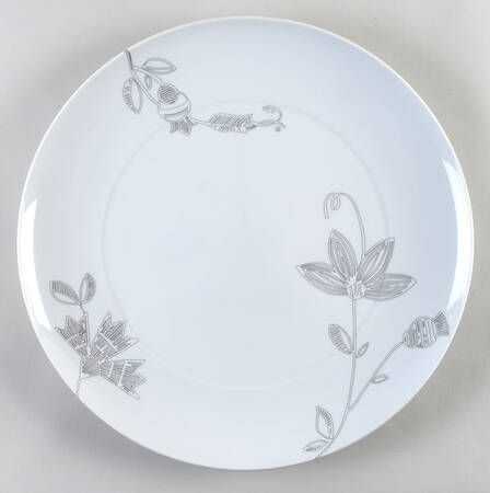 Kemi 15" Chop Plate (Round Platter)