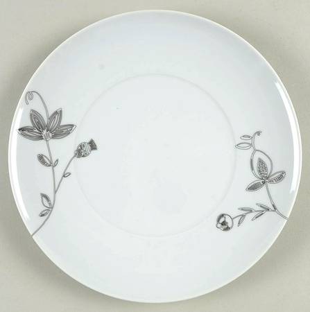 Kemi Salad Plate