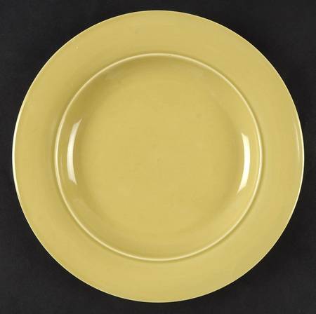Harris Green Salad Plate