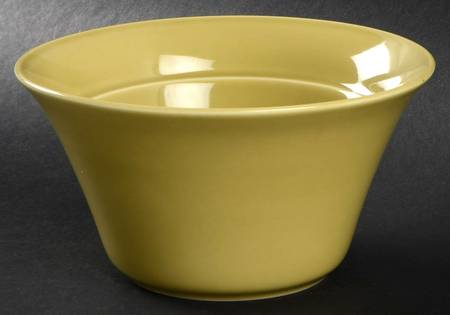 Harris Green Soup/Cereal Bowl