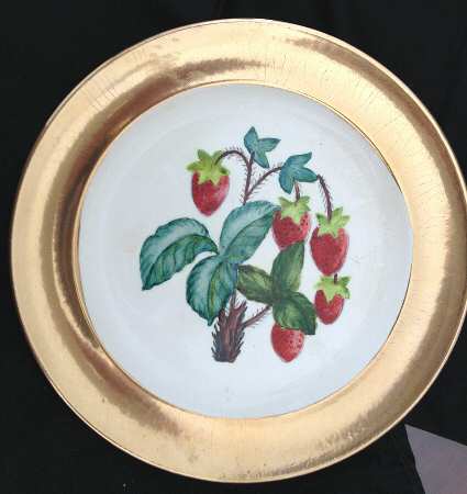 CXK5 Dinner Plate