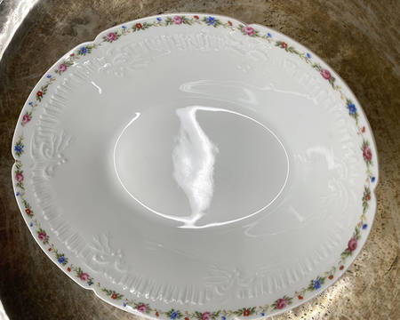 CNR82 9" Oval Vegetable Bowl